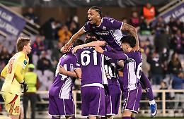 La Fiorentina di Coppa &egrave; viva: il 2 a 1 al Rakow apre le porte dei Quarti 