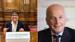 La deputata Bernardette Grasso sentita dai pm a sommarie informazioni, i nominativi al mafioso Vetro dati via chat