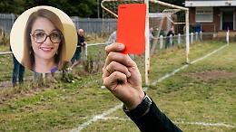Assessora comunale lascia l'incarico  dopo la sentenza di un giudice... sportivo