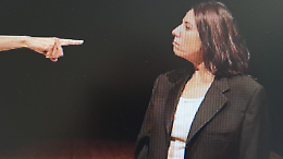 "Cambio di stagione" di Steve Cable con Antonella Caldarella allo Spazio Artistico Roots 