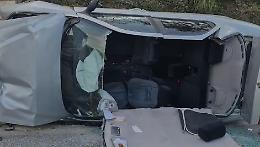 Incidente nella Valle di Tindari: muore un uomo di 86 anni