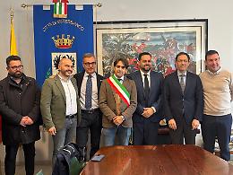 Turn over in giunta a Misterbianco: Strano subentra a Lo Certo come assessore FdI 