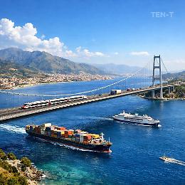 Ferrovia batte Ponte sullo Stretto: 2,8 miliardi spostati per alleggerire il debito di Rfi. E il cronoprogramma per l'opera si allunga al 2034