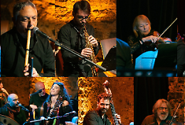 Terraemaris: jazz, mare e migrazioni al Teatro Sangiorgi