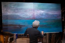 Alla Gam la mostra "Il silenzio del gesto" di Antonio Recca
