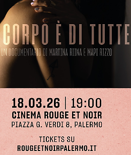 Il corpo &egrave; di tutte: storie di donne, resistenza e libert&agrave;