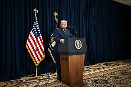 Trump chiama gli alleati a proteggere lo stretto di Hormuz, mentre sale l'allarme per missili dall'Iran verso Israele