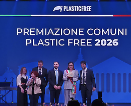 Modica &egrave; di nuovo "Plastic free", consegnato il riconoscimento a Roma