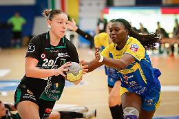 Pallamano:  in A Gold maschile Albatro Siracusa all'esame del Pressano. In A1 donne viaggia la capolista Erice di scena a Cassano Magnago 