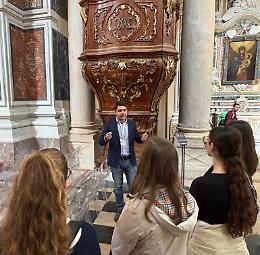 Servizio Civile Universale, il Parco archeologico di Catania cerca 54 giovani volontari: previsto un rimborso 