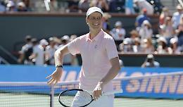 Sinner, sinfonia nel deserto di Indian Wells: schianta Zverev e conquista per la volta la finale