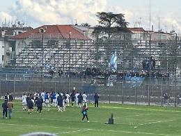 Settantatr&eacute; tifosi, una squadra: Siracusa non molla