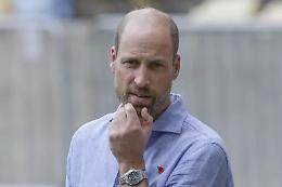 Il principe William condivide una commovente foto inedita di Diana per la festa della mamma