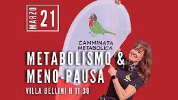 La menopausa non &egrave; una pausa: riattiva il metabolismo e riparti ora