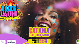 Sabor Latino a Catania: quattro giorni di sapori, ritmi e colori