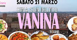 Mistero a tavola: cena con delitto al Circolo Citt&agrave; Futura con sapori vegan siciliani