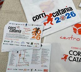 Corri Catania 2026 per l'ambulatorio T. I. M.MI all'Ospedale Garibaldi