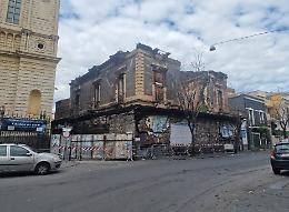 A 28 anni dall&rsquo;esplosione riaprir&agrave; via Grotta Magna: &laquo;Palazzina da abbattere&raquo;