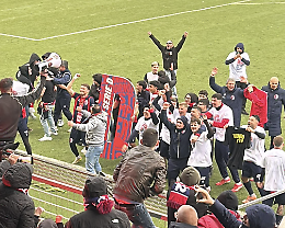 Il Modica promosso in Serie D dopo 19 anni di attesa