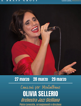 La Sicilia di Montalbano in chiave jazz: Olivia Sellerio e l'Orchestra Jazz Siciliana omaggiano Camilleri