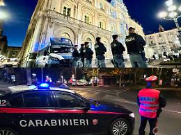 Movida sotto controllo: weekend blindato a Catania da Polizia di Stato, Carabinieri e Guardia di Finanza