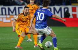 La Roma cade sotto la pioggia di Como: Douvikas e Diego Carlos firmano il ribaltone e il 4&deg; posto in solitaria