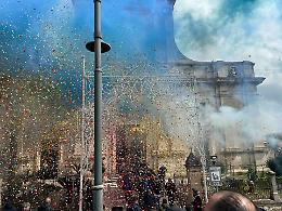 Festa di San Giuseppe a Giarratana con un'uscita multicolore