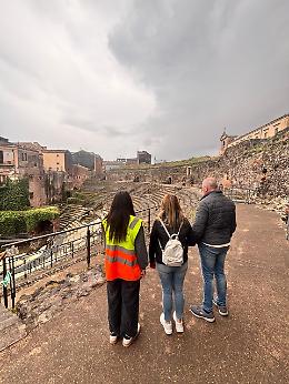 Catania, la cultura &ldquo;chiama&rdquo; e cerca giovani volontari  