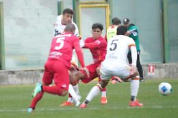 La Nissa sbanca il Franco Scoglio, Messina sempre pi&ugrave; gi&ugrave;