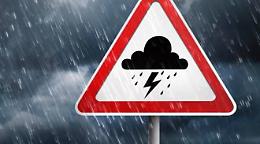 Allerta meteo arancione, ancora nessuna decisione sulle scuole in provincia di Ragusa