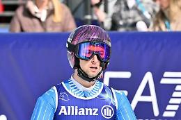 Giacomo Bertagnolli, con la guida Andrea Ravelli, &egrave; oro a Cortina d'Ampezzo