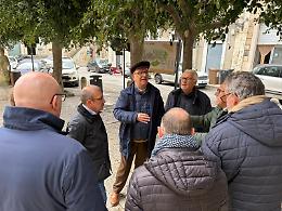 Il Pd ascolta Modica: "Nella parte Alta della citt&agrave; vince la passione dei residenti a fronte dell'assenza delle istituzioni"