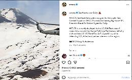 Elicotteri Usa sulle Madonie, allarme per atterraggi a Piano Catarineci: sindaci e parco chiedono chiarimenti