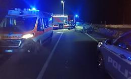 Scontro fra due auto a Ragusa: morto un 74enne