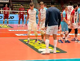 Volley, il PalaCatania fa acqua (letteralmente): Sviluppo Sud ko e annuncia reclamo