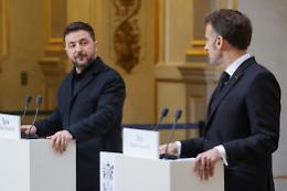 Zelensky ricever&agrave; il sistema SAMP/T francese contro i missili balistici e accusa l'Europa di "ricatto" sul Druzhba