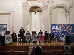 L'on. Sara Kelany a Modica per spiegare le ragioni del s&igrave; al referendum