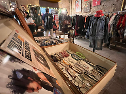 Spring Fest al Parco Villa Filippina: tre giorni di vintage, artigianato, musica e street food