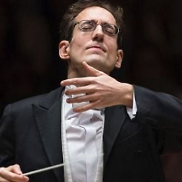 Tra spiritualit&agrave; e potenza: Don&rsquo;t Grieve di Giya Kancheli in prima a Palermo