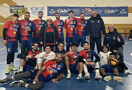 Un sabato perfetto per l'Asd Giarratana Volley