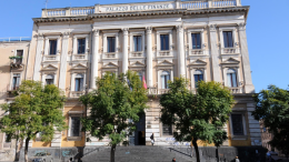 Una chiesa, due terremoti, un palazzo della polizia: quello che Catania ha dimenticato senza saperlo