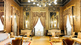 Acireale, dentro Palazzo Fiorini: l'edificio che ricorda ancora i capricci dei &ldquo;picciriddi&rdquo;
