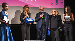Ragusa, l'istituto Maria Schinin&agrave; ha ricevuto il premio per il miglior corto scolastico al festival del cinema di Spello
