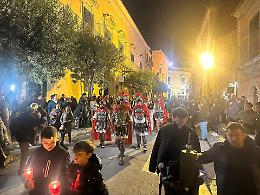 Ragusa, torna la via Crucis vivente: raduno in piazza Chiaramonte a Ibla