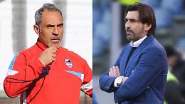 Il Catania ha esonerato il tecnico Mimmo Toscano: scelto William Viali per sostituirlo