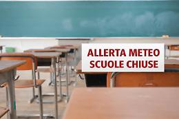 Allerta meteo arancione: domani a Catania scuole chiuse, il sindaco: &laquo;Non avrei voluto, ma..&raquo; VIDEO