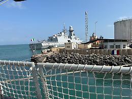 L'Italia non &egrave; in guerra ma sei fregate della Marina sono operative negli scenari pi&ugrave; caldi: dal Golfo a Cipro (e la Alpino &egrave; rientrata dall'Artico)