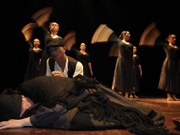 L'altro figlio a Siracusa: il corvo nero sorvola il dramma di Pirandello