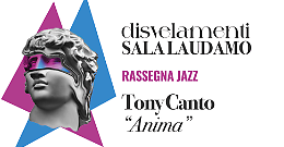 Tony Canto a Messina: "Anima", jazz, tecnica e sensibilit&agrave;