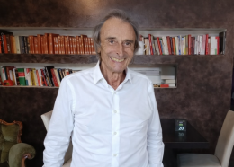 Ci lascia a 78 anni il profeta del beat e voce di "Donna Felicit&agrave;" e Singapore"